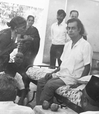 Dadaji @ Madras 1973